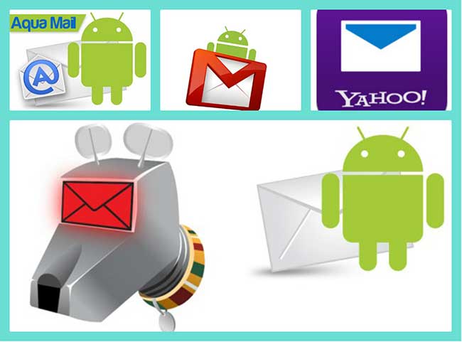Top Android Email Apps with Excellent Features