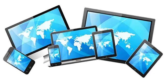 Building your own website design how to create a web blog or web site using a responsive design which is optimized for all devices