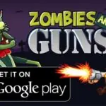 Zombies and Guns – A free zombie shooter game from the Wild West!