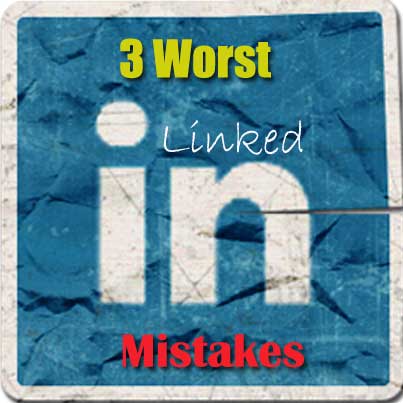 this guide will help you how to avoid common mistakes with Linkedin