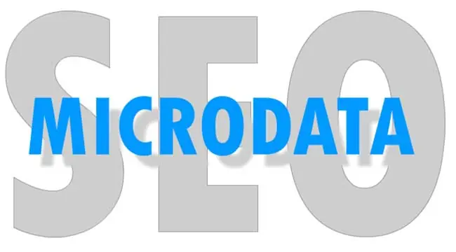 SEO Microformat: how to use it website improvement through invisible microdata structure and formatting