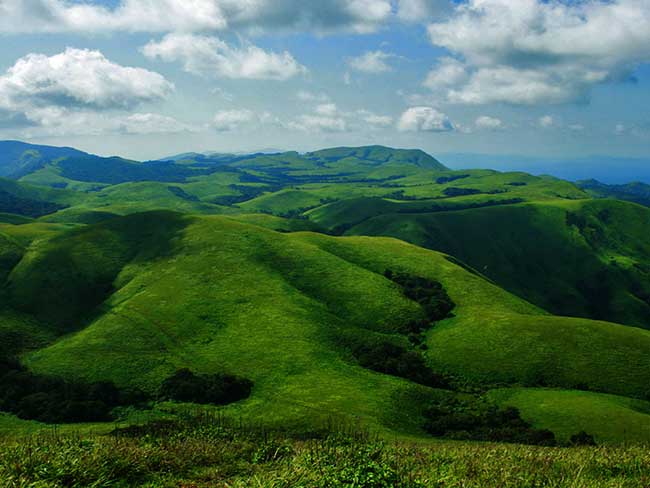 Coorg is called the Indian Scotland by tourists worldwide