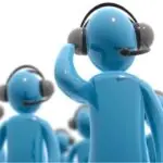 Why is there an echo on my VoIP calls? How can I remove it?