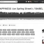 Soundcloud – Music is in the Sky
