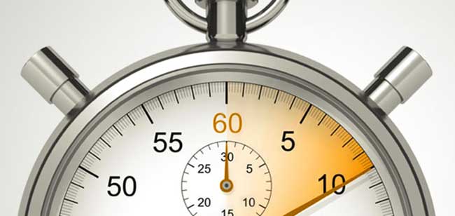 your website should be fast loading as possible