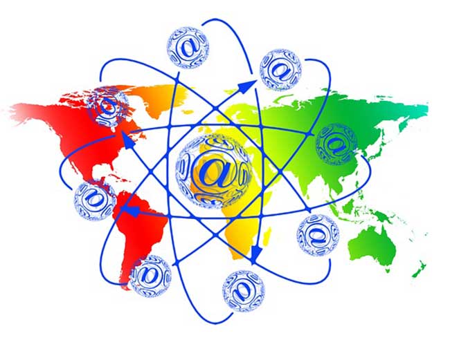 modern online businesses use email marketing to reach customers worldwide