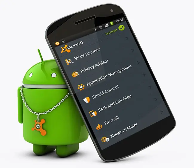 Security App for Android protect your smartphone with android apps