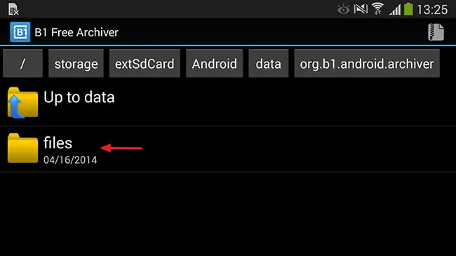 B1 File Manager Android B1 File Manager Android