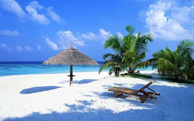 Indian calangute beach Goa for party travel report