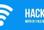 How to hack Wi-Fi with B1 Free Archiver