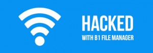 hack wi-fi with B1 free Archiver