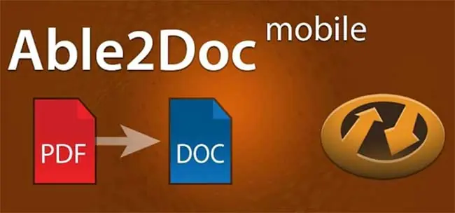 Able2Doc mobile app android able2doc mobile application for androi