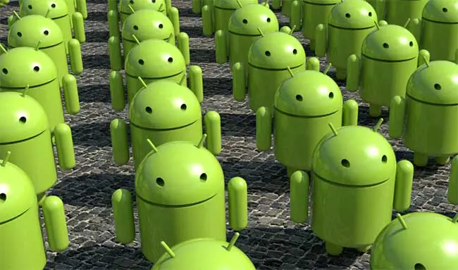 Communication apps for Android android applications to communicate with people