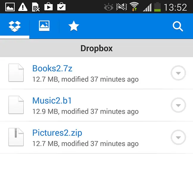dropbox-setup