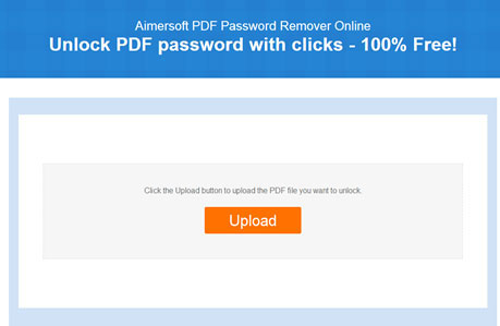 Remove PDF password