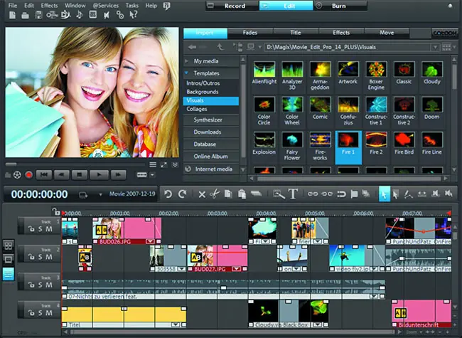 Video Editing apps