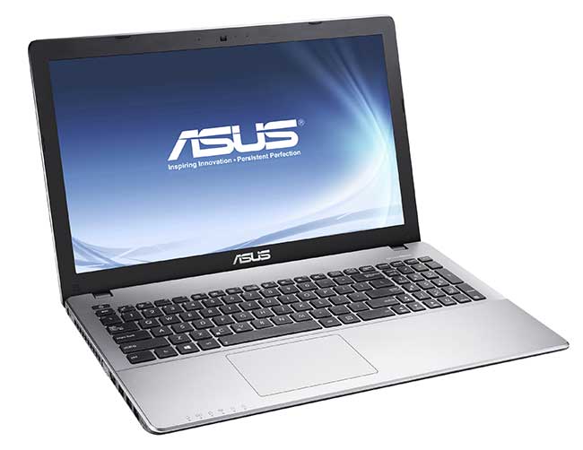 ASUS X550 gamer laptop