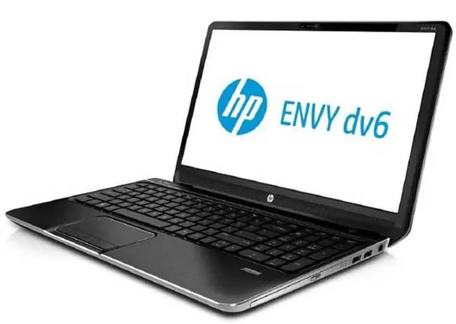 HP Envy dv6 HP Envy dv6