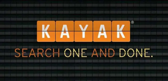 Kayak Search App Kayak Search App