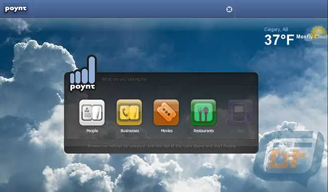 Poynt for Android Poynt for Android