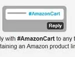 The New Twitter Amazon Cart Feature