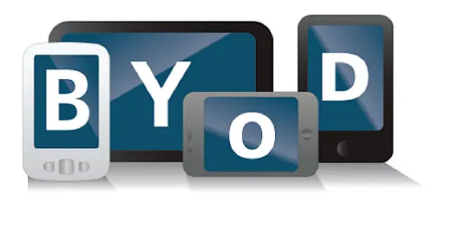 BYOD in 2020 BYOD in 2020