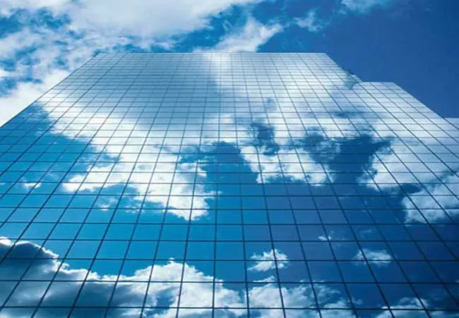 Cloud Business cloud technology and computing