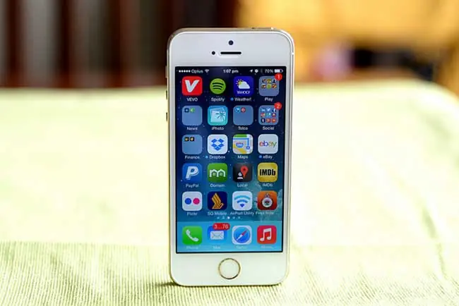 iPhone 5S unlock