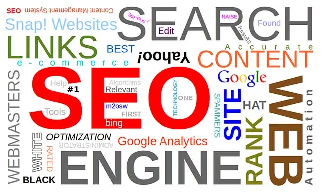 search optimization cloud