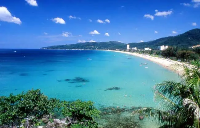 Karon Beach Thailand