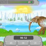 Cool Math Games – Math vs Dinosaurs Kids Games