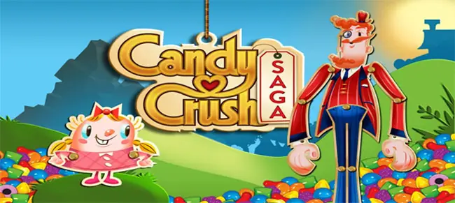 candy crush android games