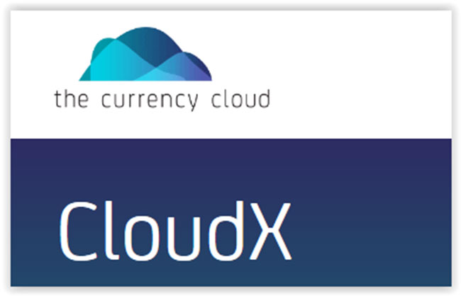cloudx the currency cloud