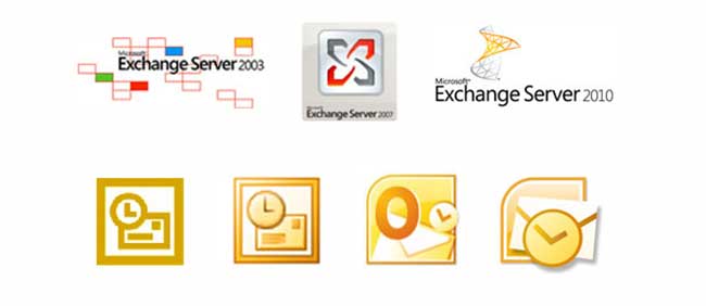 outlook exchange servers