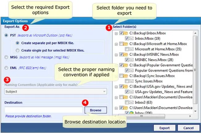 systools mbox converter wizard
