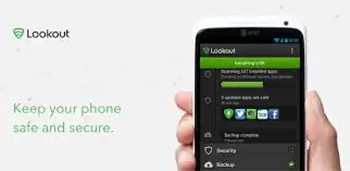 Lookout Security & Antivirus Lookout Security & Antivirus