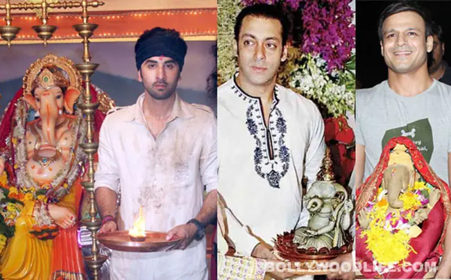 bollywood celebrities - salman khan ranbir kapoor