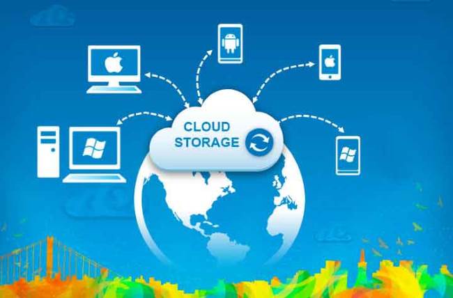 cloud storage technology solutions