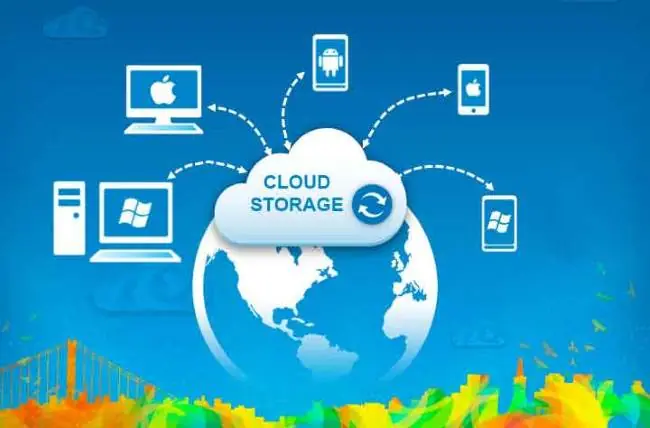 cloud storage technology solutions