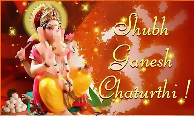 ganesh chaturthi Greetings