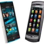 Market Reach Of Smartphones By Nokia And Samsung