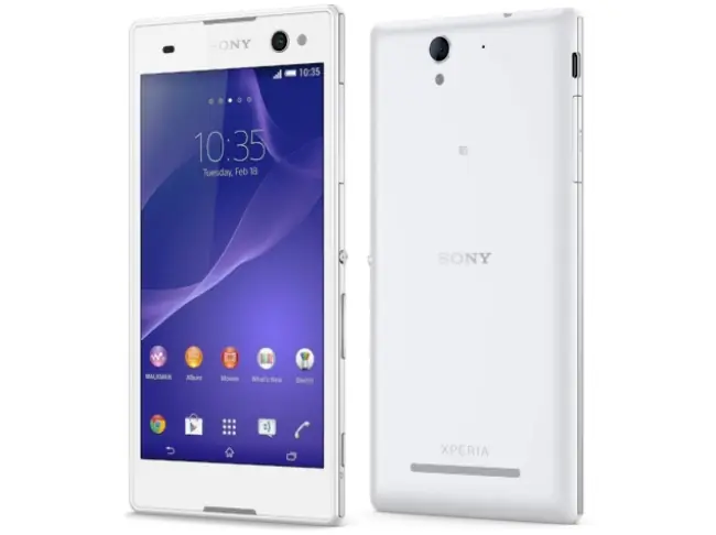 Xperia C3