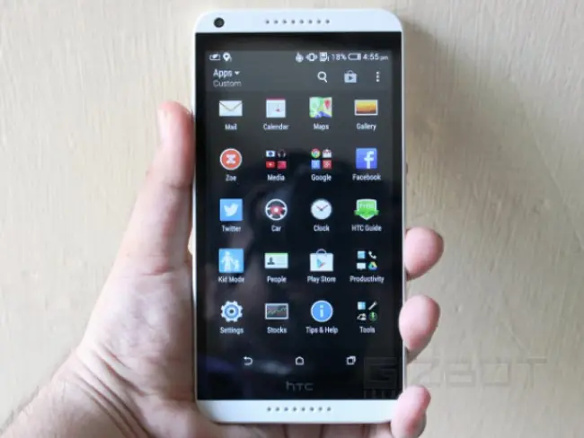 Desire 816