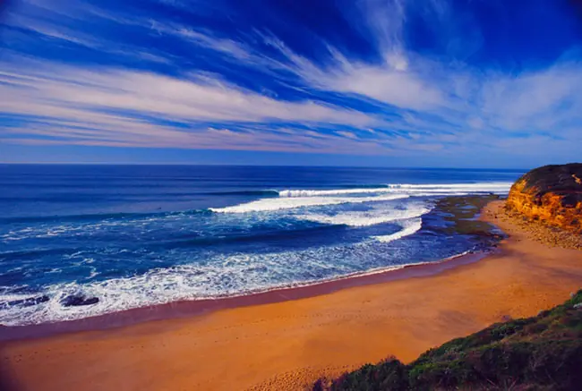 Bells Beach australia Bells Beach australia