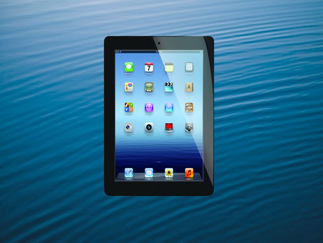 Apple Creates Huge Ripples with iPad Air