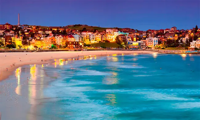 bondi beach australia bondi beach australia