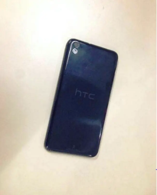htc- back view