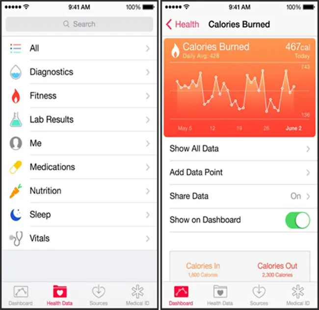 iOS 8 apps iOS 8 apps