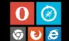Top 7 browsers for Massive downloads