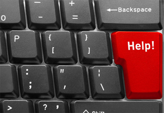 IT Support help desk